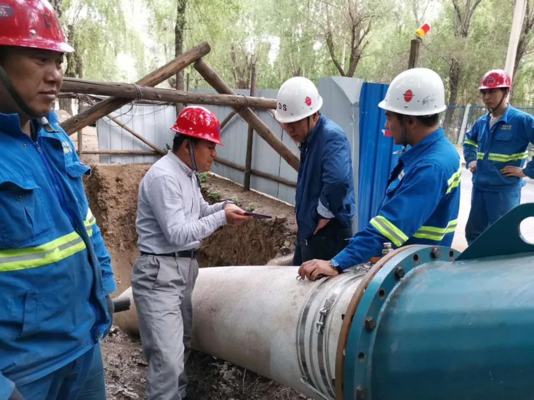 青原工业管道清洗-管道清淤