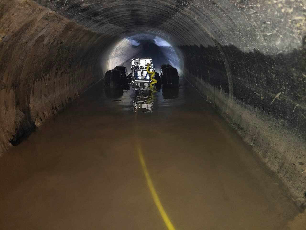 青原管道CCTV检测