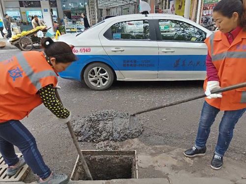 青原沉沙井清掏-污水井清理