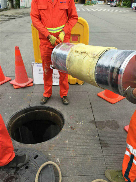 青原管道非开挖修复6大核心技术，一招解决城市“地下病”