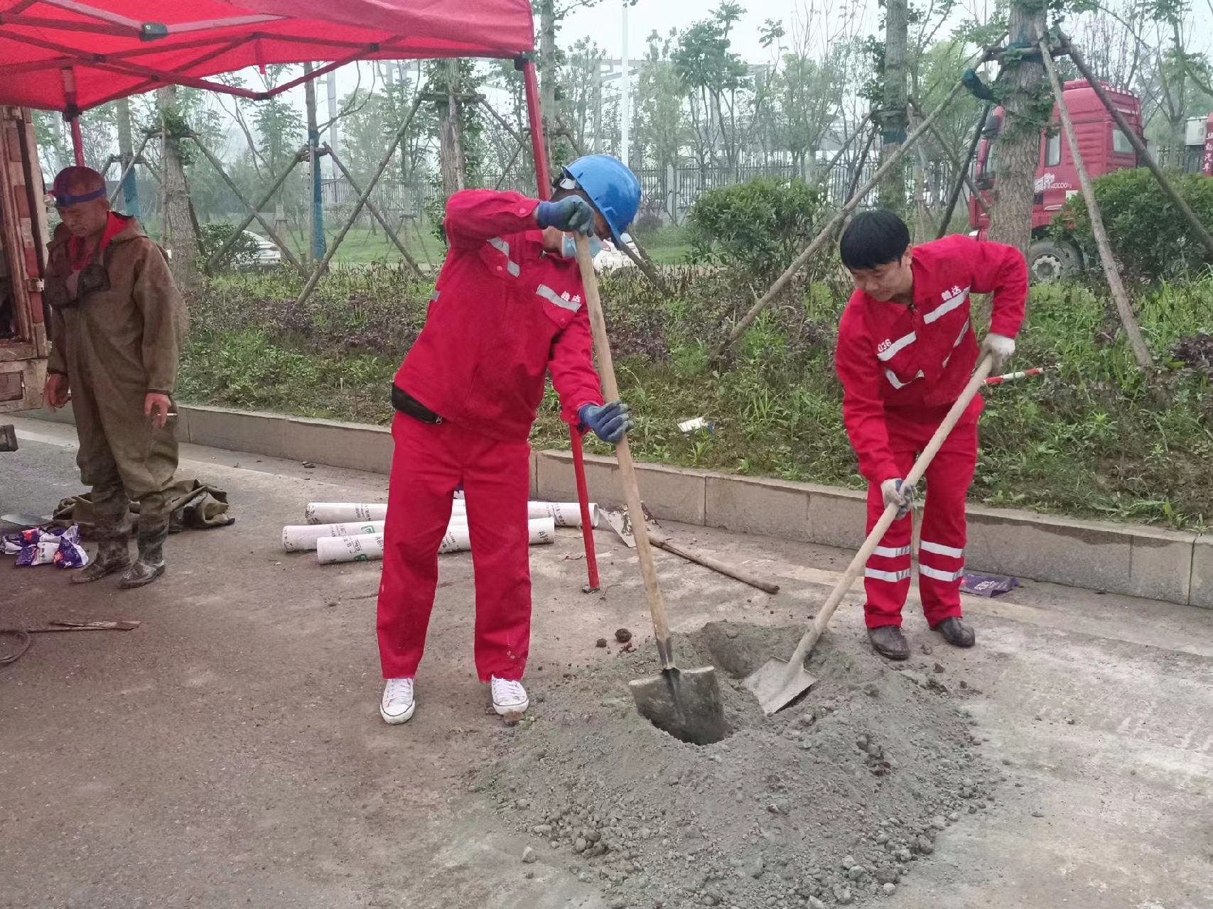 青原管道疏通哪家好】及时进行市政管道清淤