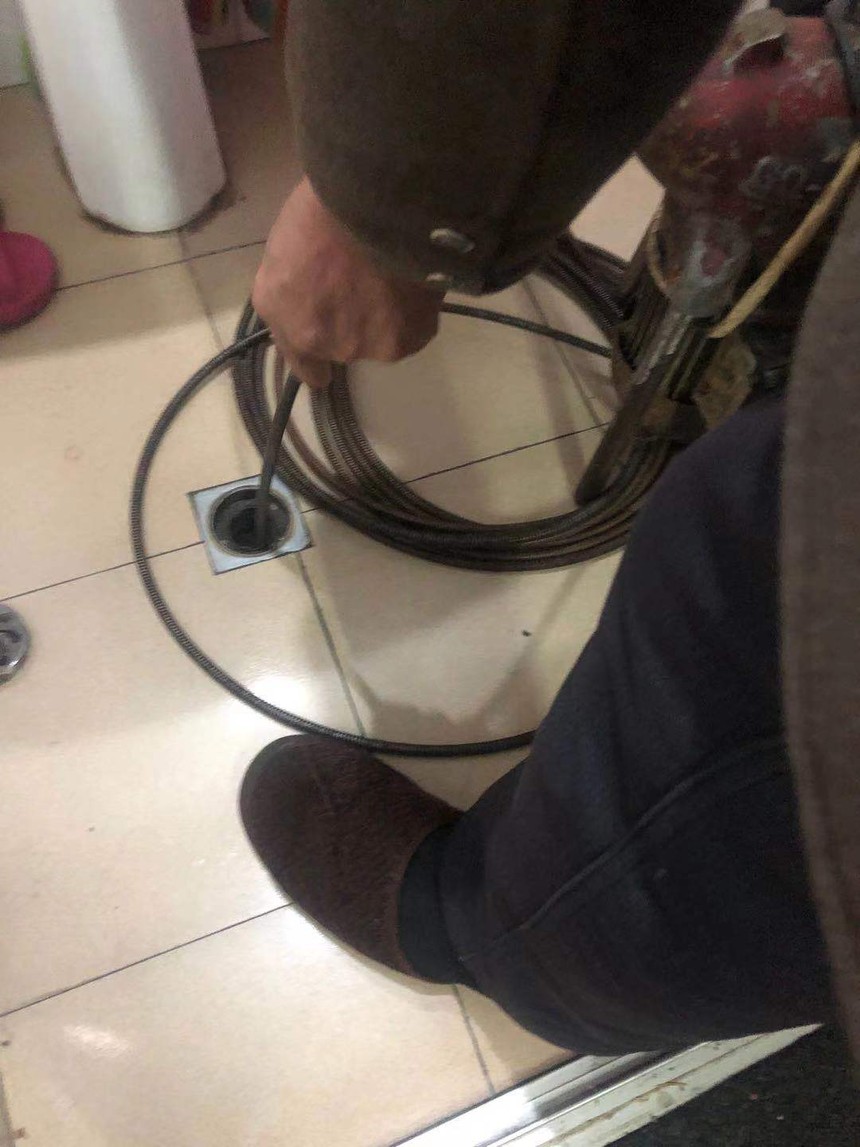 青原下水道疏通的方法